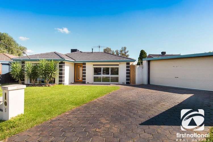 Second view of Homely house listing, 5 Loddon Court, Werribee VIC 3030