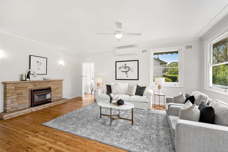 Second view of Homely house listing, 40 Dunoon Avenue, West Pymble NSW 2073