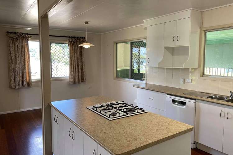 Second view of Homely house listing, 122 Menzies Street, Park Avenue QLD 4701
