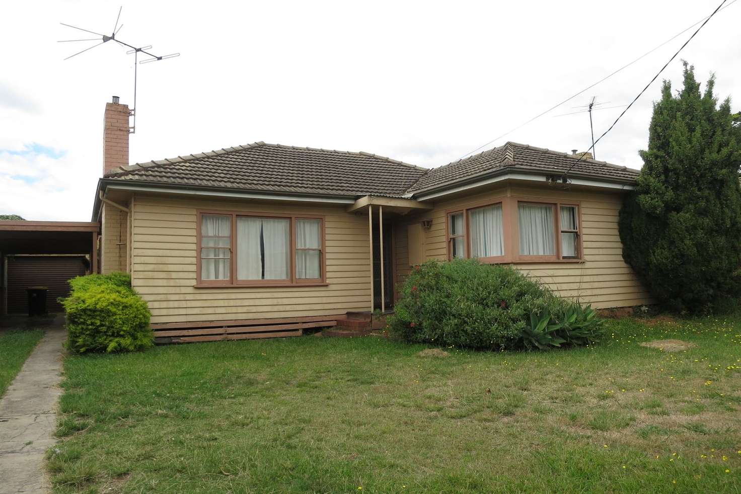 Main view of Homely house listing, 16 Young Street, Springvale VIC 3171