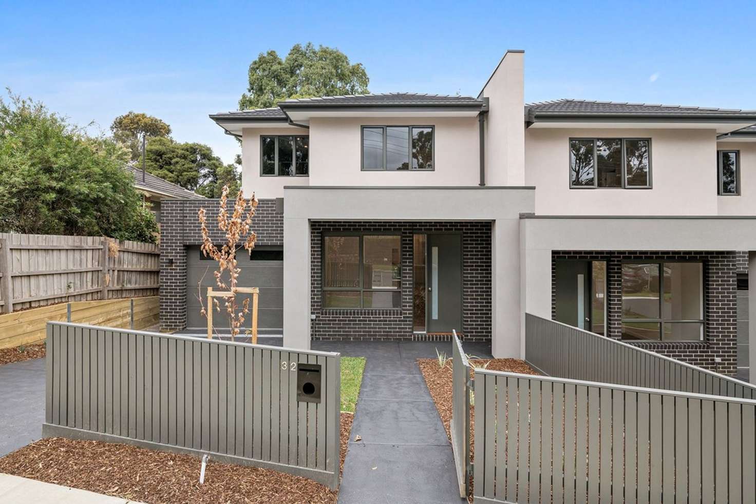 Main view of Homely townhouse listing, 32 Bonview Crescent, Burwood East VIC 3151