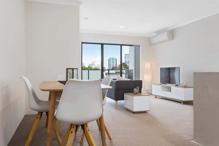 Fifth view of Homely apartment listing, 303/122 Brown Street, East Perth WA 6004