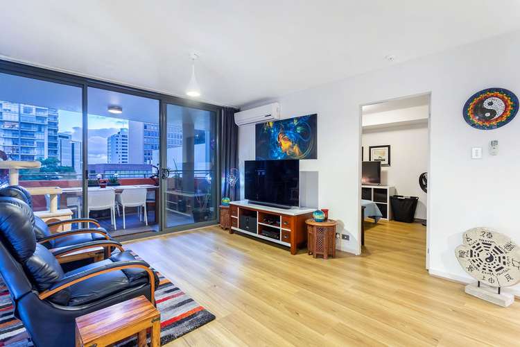 Second view of Homely apartment listing, 54/369 Hay Street, Perth WA 6000