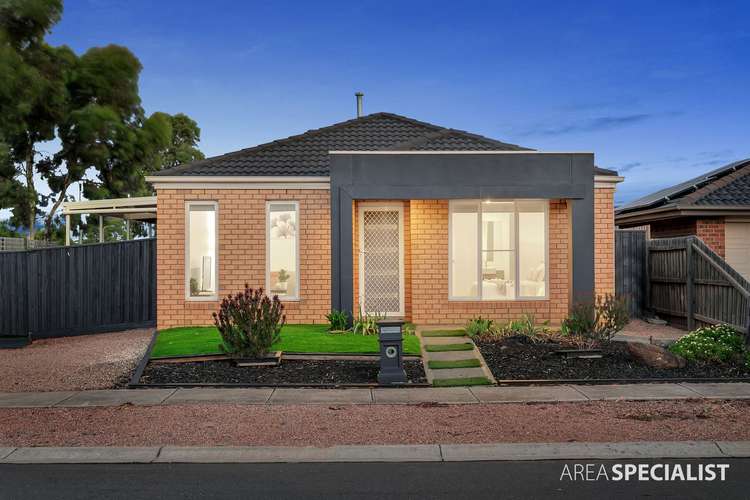 Second view of Homely house listing, 10 Poa Link, Wyndham Vale VIC 3024