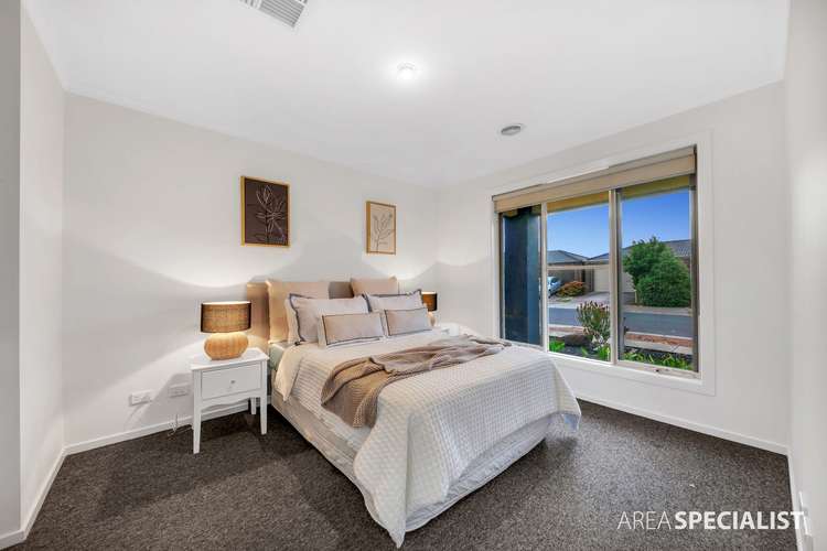 Fifth view of Homely house listing, 10 Poa Link, Wyndham Vale VIC 3024