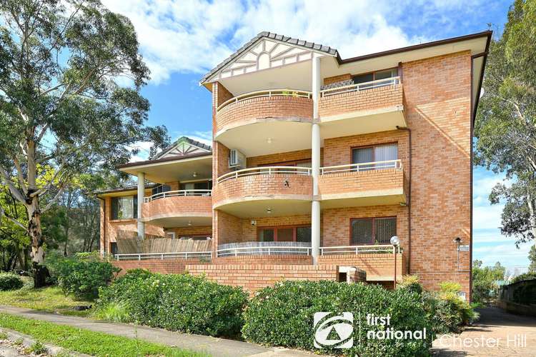 Main view of Homely unit listing, 2/153 Waldron Road, Chester Hill NSW 2162
