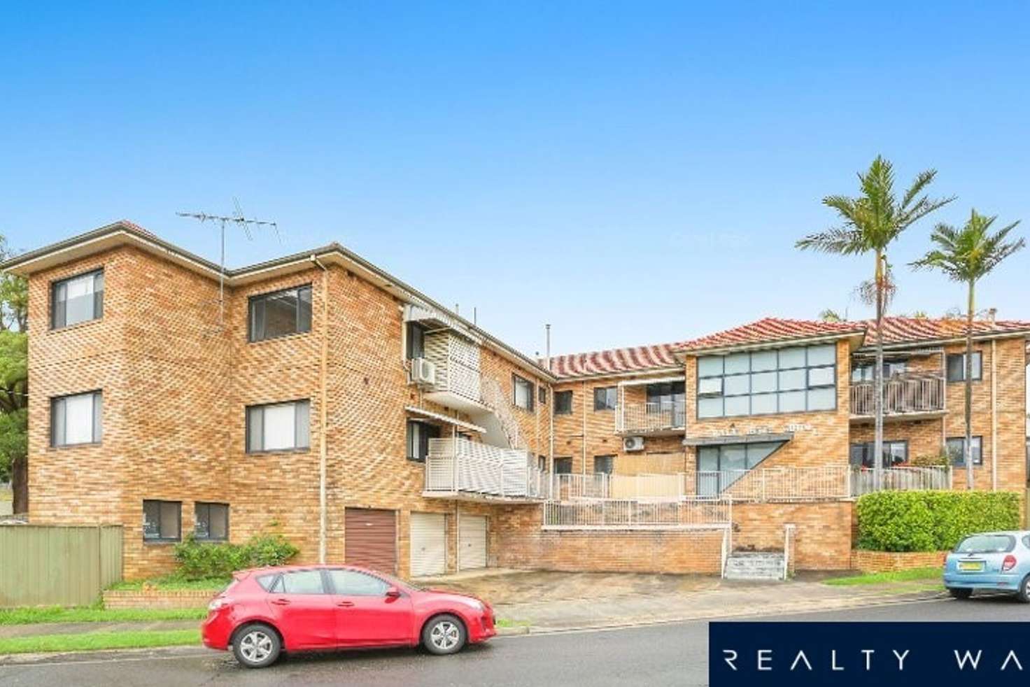 Main view of Homely unit listing, 9/24A Railway Parade, Kogarah NSW 2217