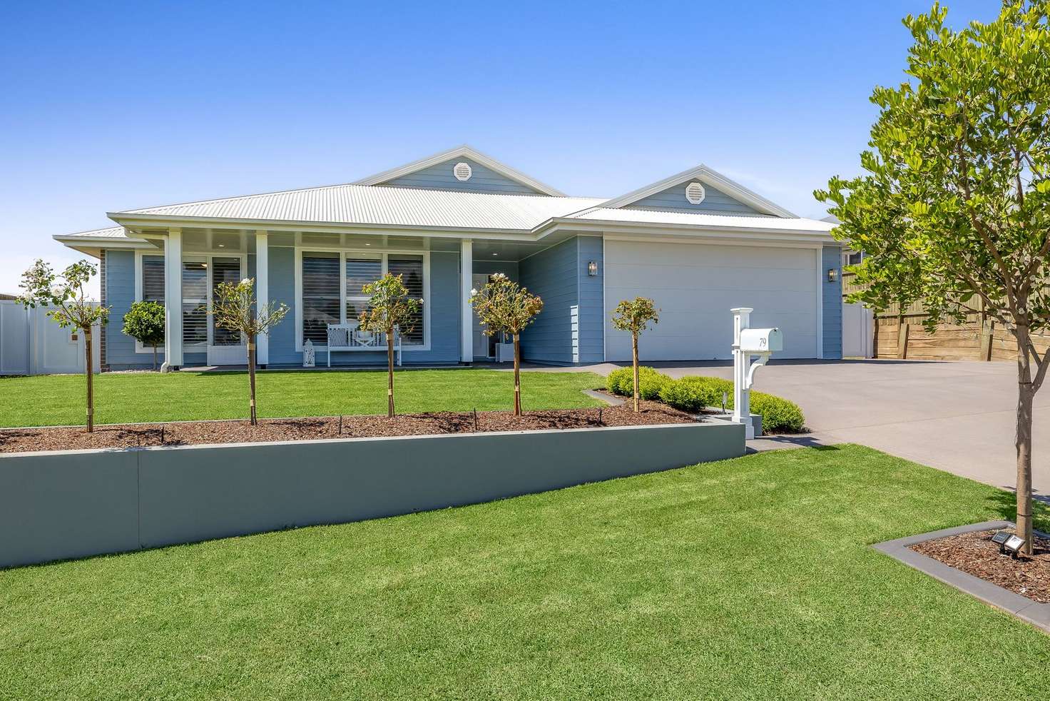 Main view of Homely house listing, 79 Webcke Crescent, Kleinton QLD 4352