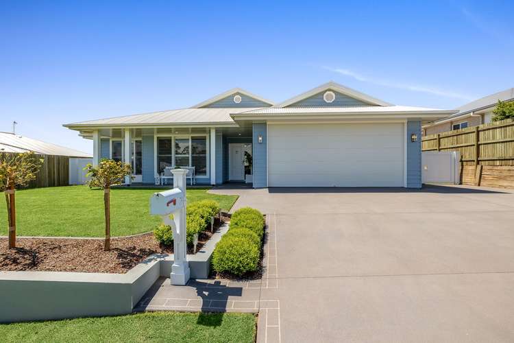 Second view of Homely house listing, 79 Webcke Crescent, Kleinton QLD 4352