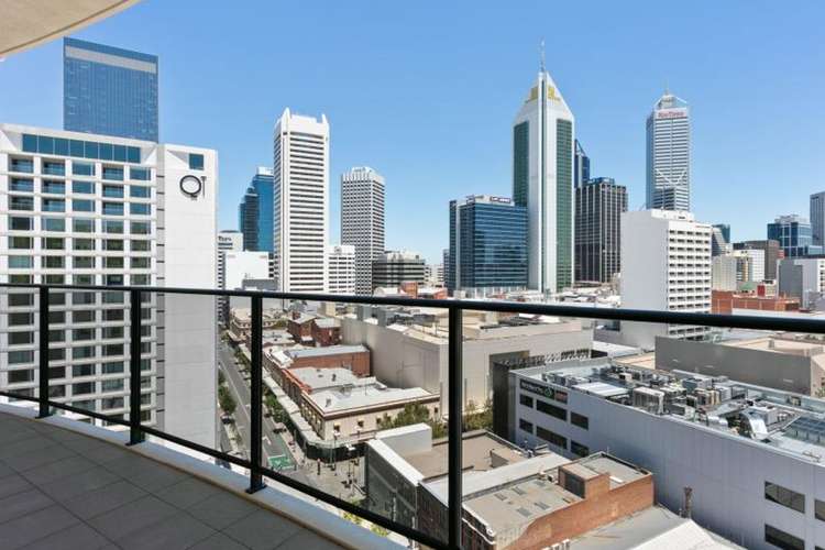 Main view of Homely apartment listing, 127/138 Barrack Street, Perth WA 6000