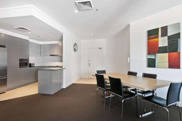 Second view of Homely apartment listing, 127/138 Barrack Street, Perth WA 6000