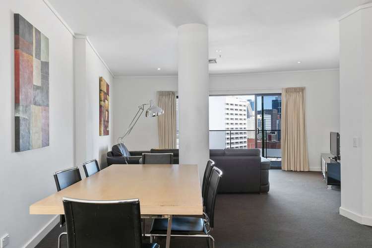 Third view of Homely apartment listing, 127/138 Barrack Street, Perth WA 6000