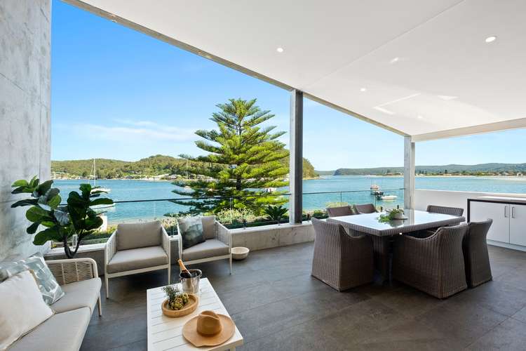 Third view of Homely unit listing, 3/372 Booker Bay Road, Booker Bay NSW 2257