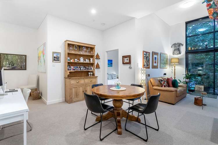 Fourth view of Homely apartment listing, 18/124 Mounts Bay Road, Perth WA 6000