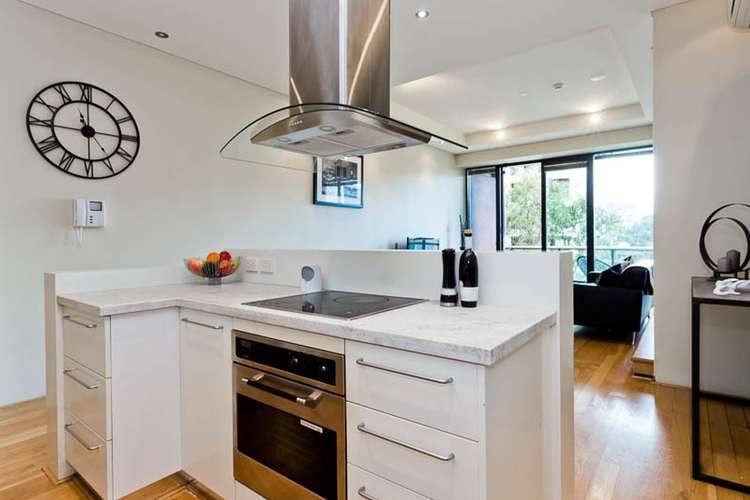Fourth view of Homely apartment listing, 28/255 Adelaide Tce, Perth WA 6000