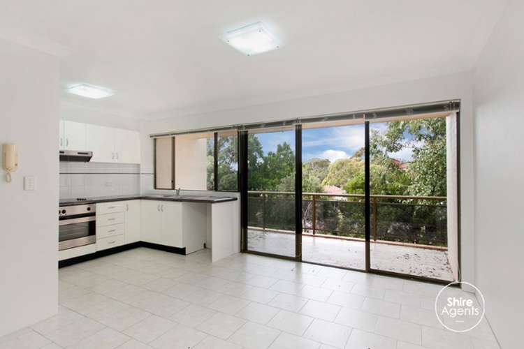 Second view of Homely apartment listing, 24/2-6 Gurrier Avenue, Miranda NSW 2228