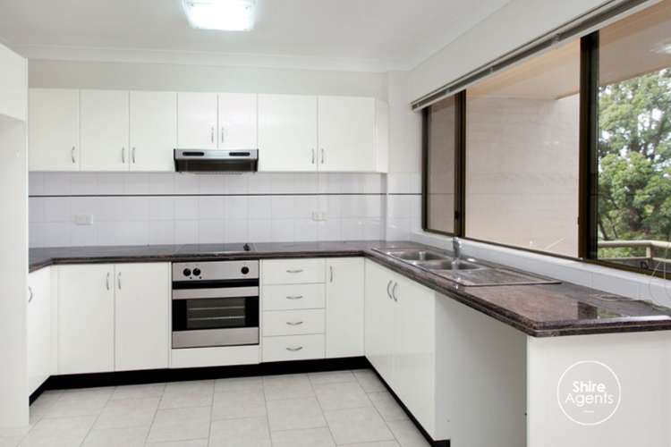 Third view of Homely apartment listing, 24/2-6 Gurrier Avenue, Miranda NSW 2228