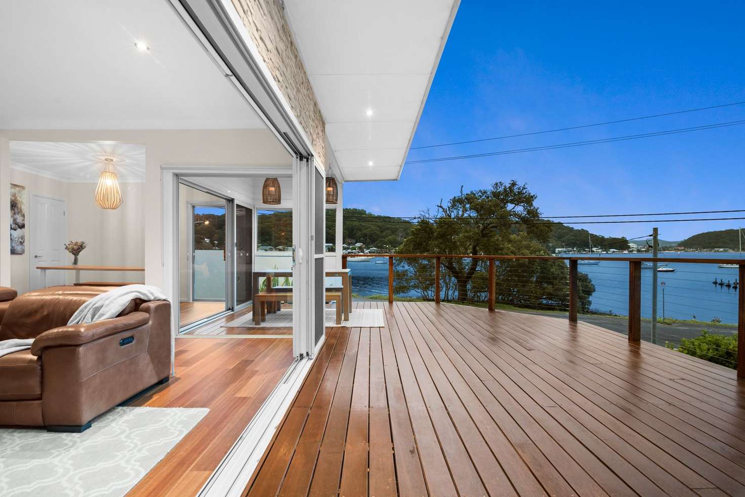 Main view of Homely house listing, 6 Pretty Beach Road, Pretty Beach NSW 2257