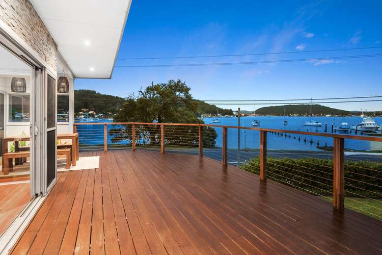 Second view of Homely house listing, 6 Pretty Beach Road, Pretty Beach NSW 2257