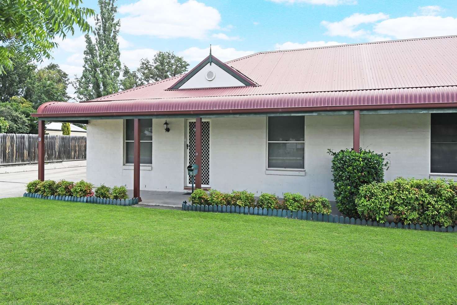 Main view of Homely house listing, 3/19 Rankin Street, Bathurst NSW 2795