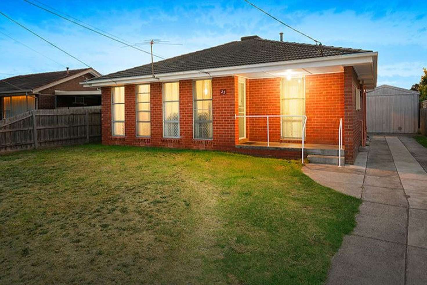 Main view of Homely house listing, 22 Haldane Street, Keysborough VIC 3173