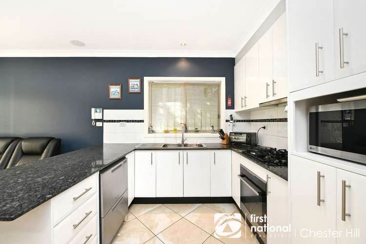 Second view of Homely house listing, 160 Virgil Avenue, Chester Hill NSW 2162