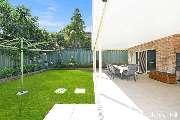 Third view of Homely house listing, 160 Virgil Avenue, Chester Hill NSW 2162
