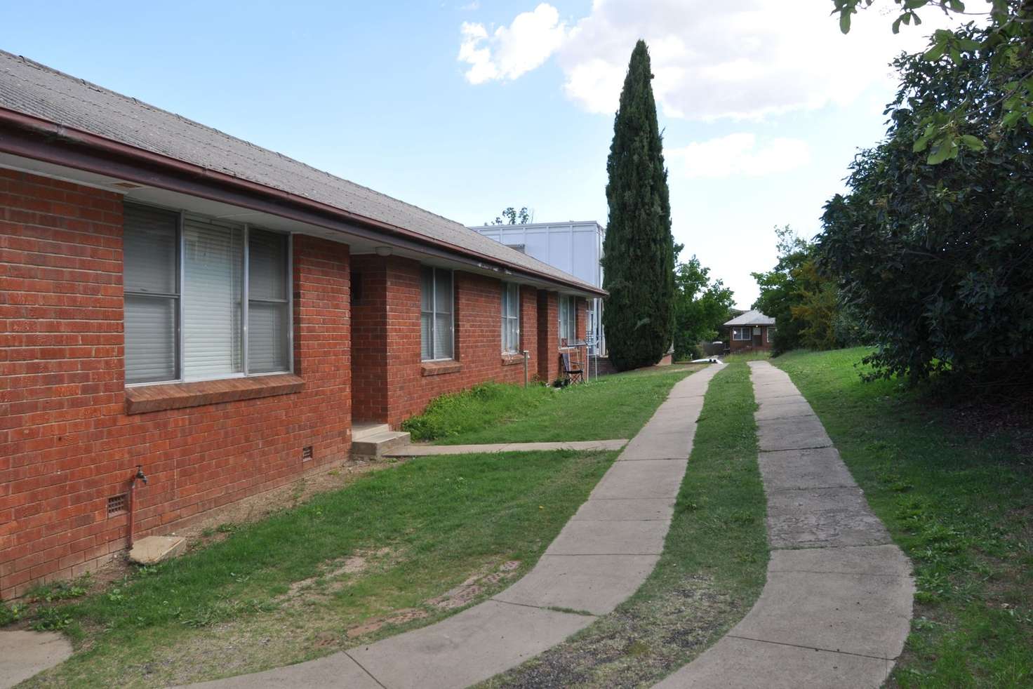Main view of Homely unit listing, 4/313 Lambert Street, Bathurst NSW 2795