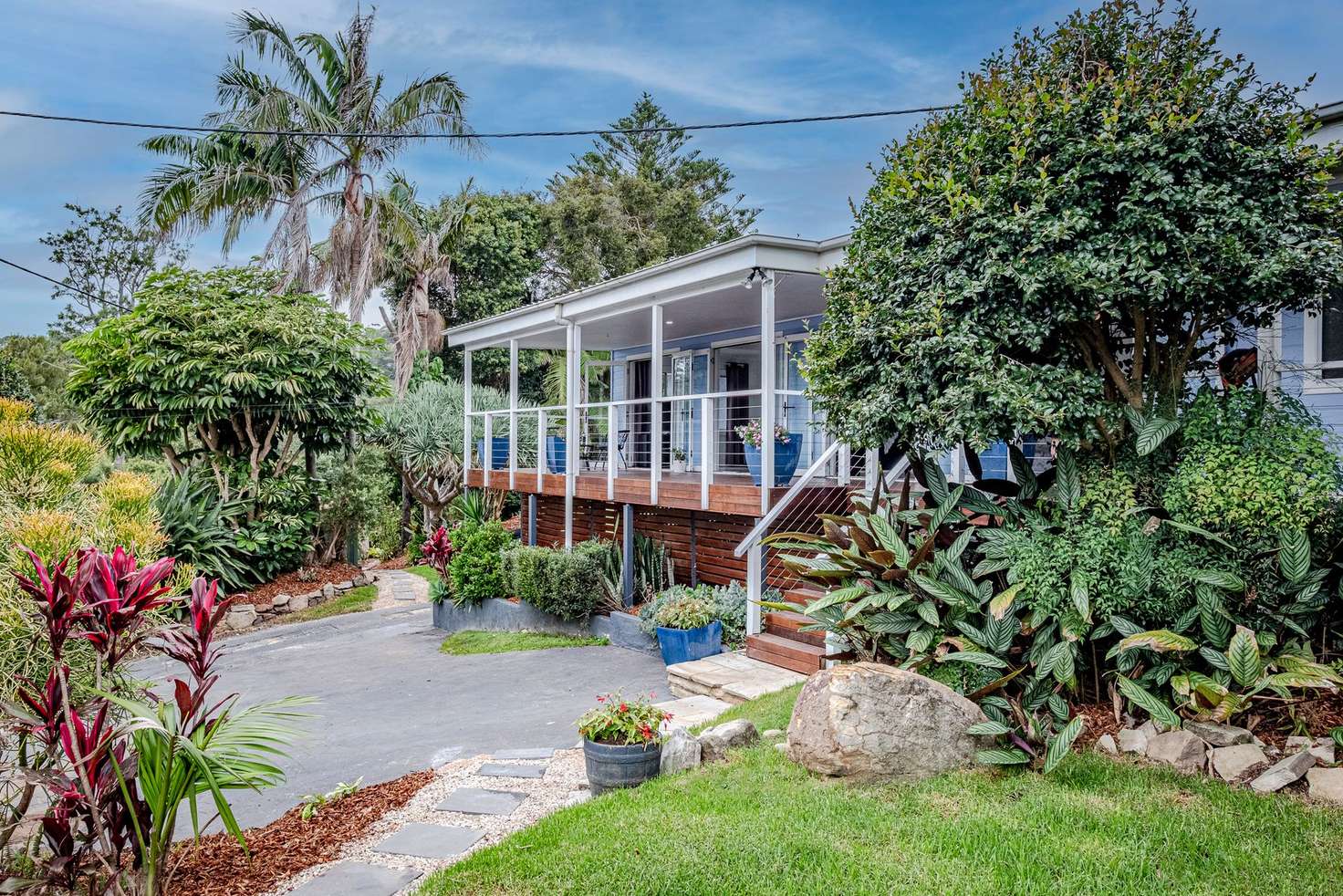 Main view of Homely house listing, 136 The Round Drive, Avoca Beach NSW 2251