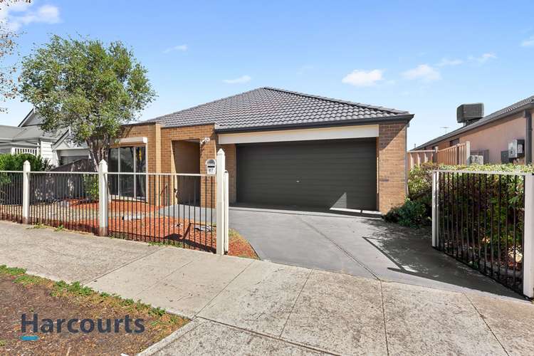 Second view of Homely house listing, 47 Lancefield Drive, Caroline Springs VIC 3023