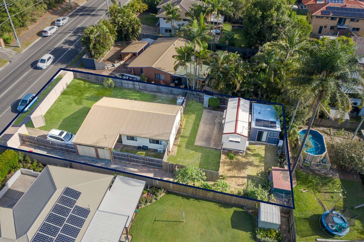 Main view of Homely house listing, 1095 Rochedale Road, Rochedale South QLD 4123