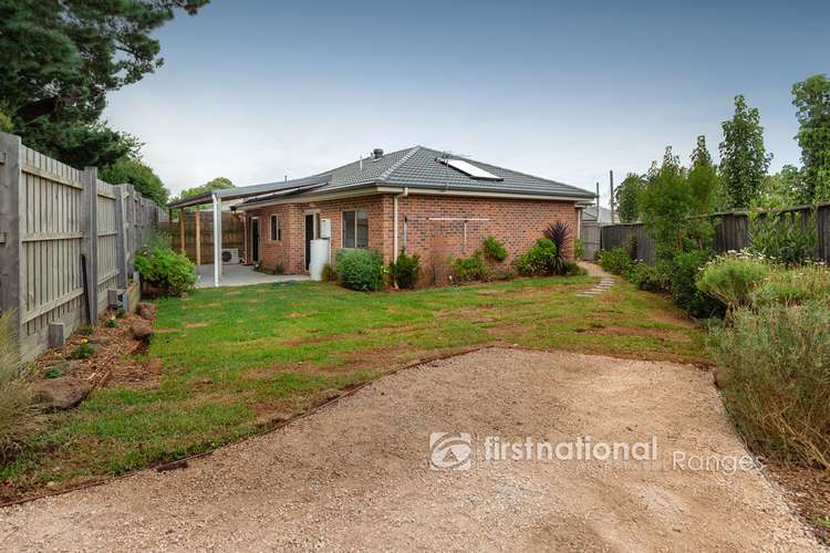 Second view of Homely house listing, 3/13 Vista Court, Gembrook VIC 3783