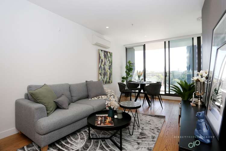 Main view of Homely apartment listing, 902/35 Albert Road, Melbourne VIC 3004