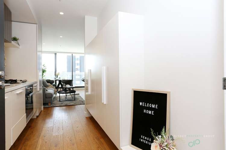 Third view of Homely apartment listing, 902/35 Albert Road, Melbourne VIC 3004