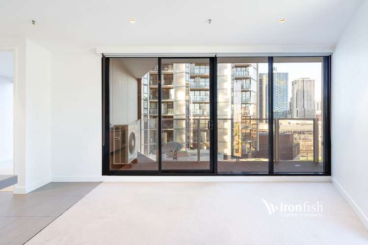 Second view of Homely apartment listing, Level10/677 La Trobe Street, Docklands VIC 3008
