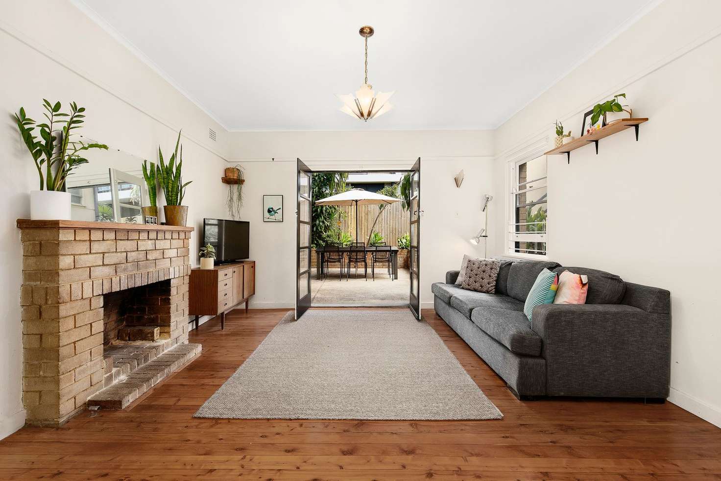 Main view of Homely apartment listing, 1/30 Anglo Road, Greenwich NSW 2065