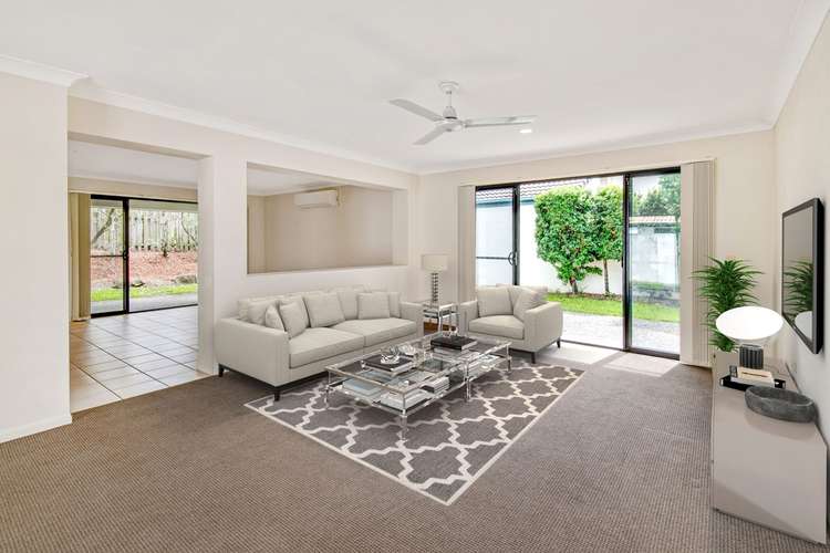 Second view of Homely house listing, 6 Picabeen Close, Robina QLD 4226