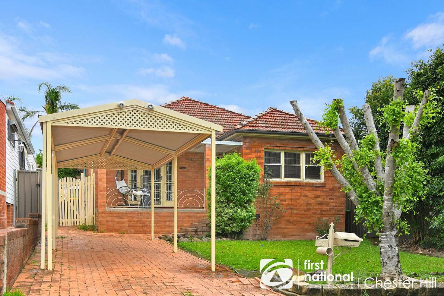 Main view of Homely house listing, 49 Jocelyn Street, Chester Hill NSW 2162