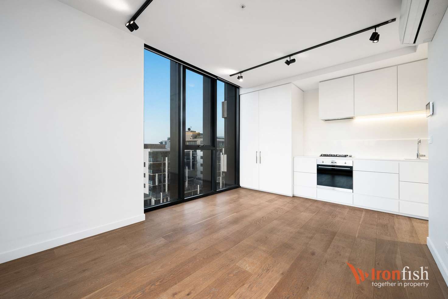 Main view of Homely apartment listing, 706/65 Dudley Street, West Melbourne VIC 3003