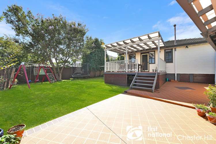 Fourth view of Homely house listing, 4 Beverley Crescent, Chester Hill NSW 2162