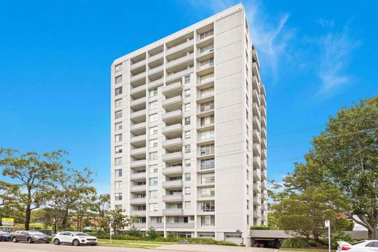 Main view of Homely apartment listing, 38F/5-29 Wandella Road, Miranda NSW 2228