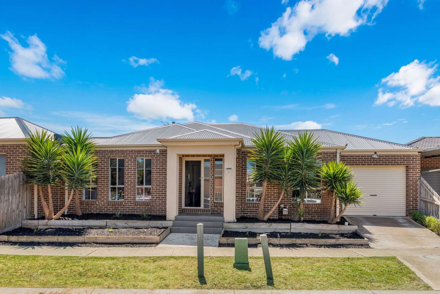 Main view of Homely house listing, 1 Bowerbird Place, Truganina VIC 3029