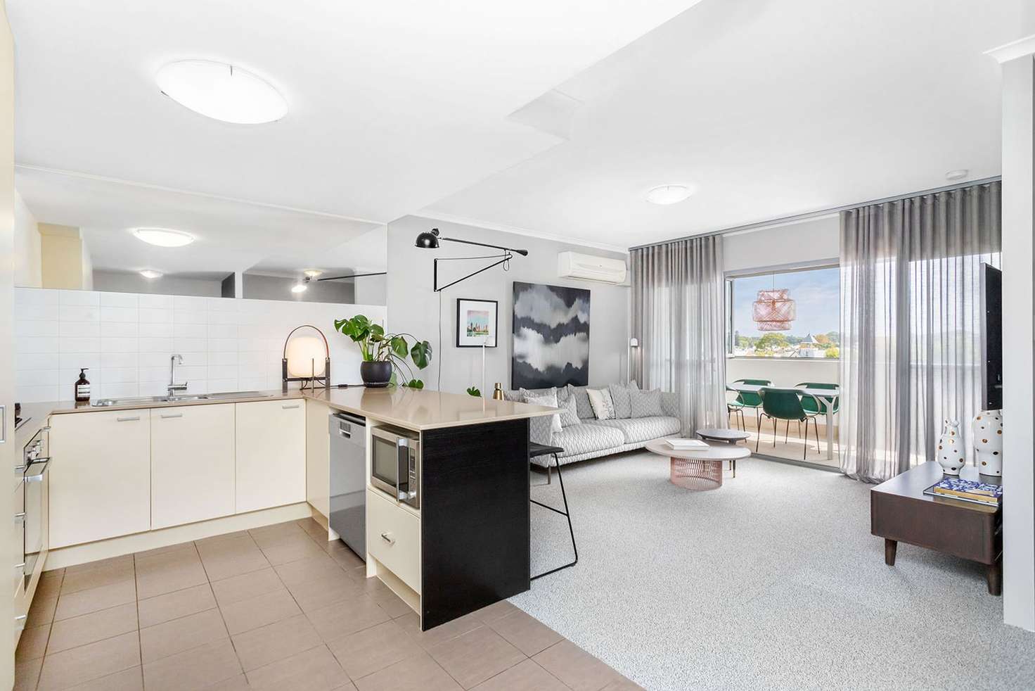 Main view of Homely apartment listing, 66/154 Newcastle Street, Perth WA 6000