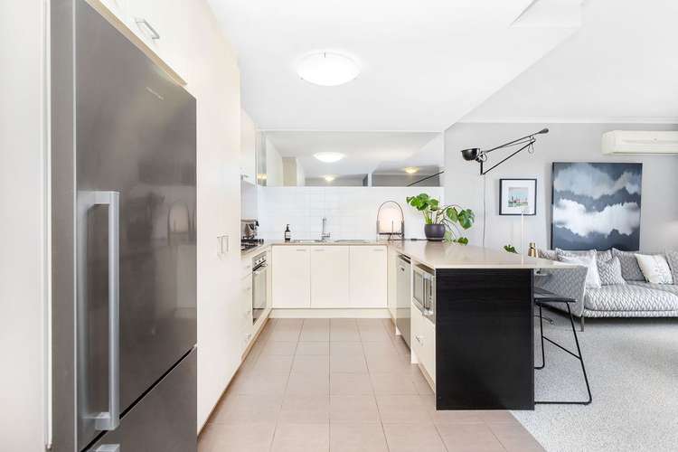 Second view of Homely apartment listing, 66/154 Newcastle Street, Perth WA 6000