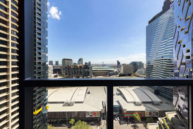 Third view of Homely apartment listing, 2212/639 Lonsdale Street, Melbourne VIC 3000