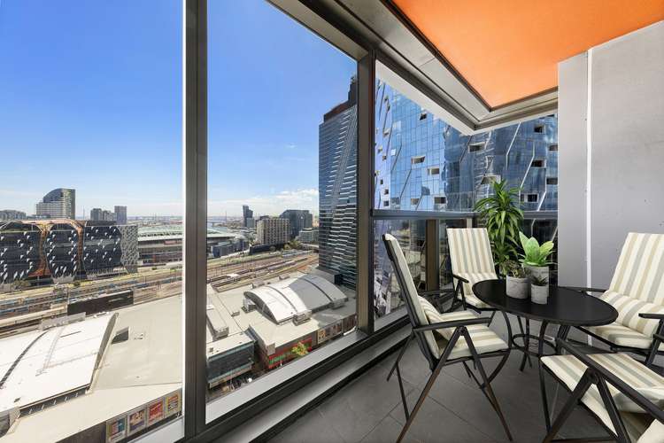 Fourth view of Homely apartment listing, 2212/639 Lonsdale Street, Melbourne VIC 3000