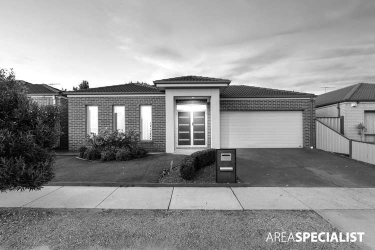 Main view of Homely house listing, 41 Wylie Circuit, Burnside Heights VIC 3023