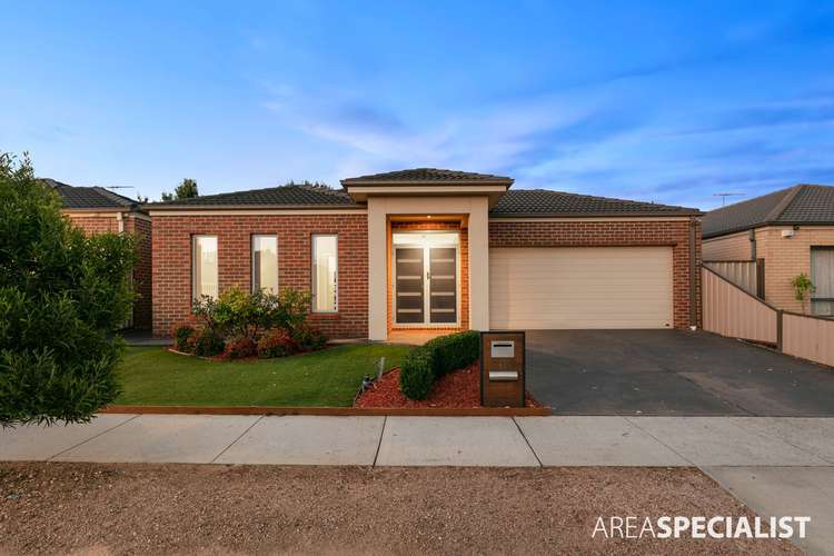 Second view of Homely house listing, 41 Wylie Circuit, Burnside Heights VIC 3023