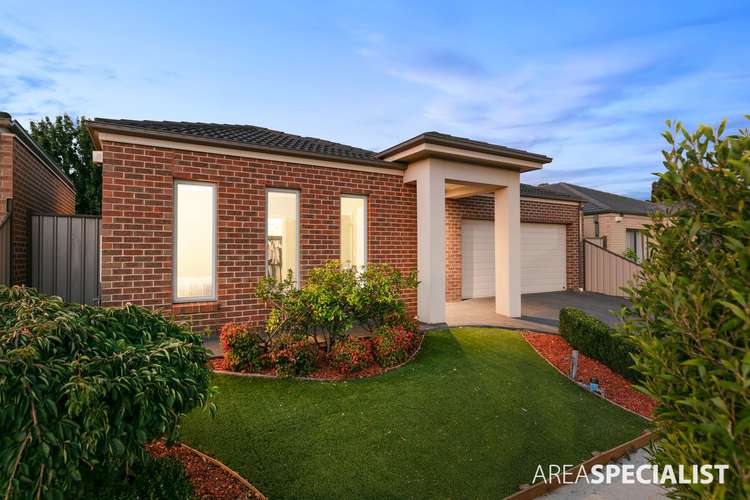 Third view of Homely house listing, 41 Wylie Circuit, Burnside Heights VIC 3023
