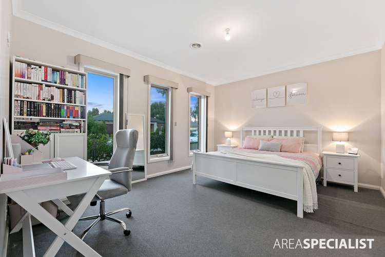 Fifth view of Homely house listing, 41 Wylie Circuit, Burnside Heights VIC 3023